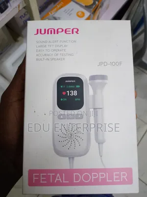 Jumper Fetal Doppler