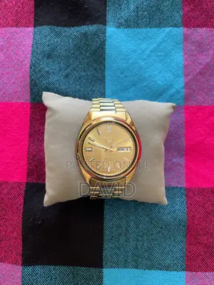 Seiko 5 Caliber 7s26 Watch - Original