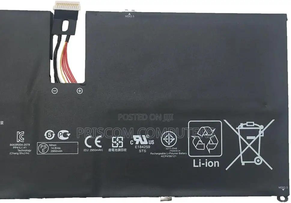 Hd04xl Battery for Hp Envy Spectre Xt Hdo4xl13-2120tu Hdo4xl