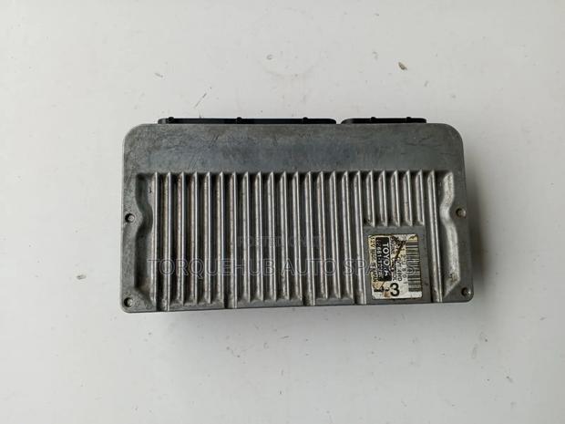 Toyota Auris 2015 Engine Control Unit