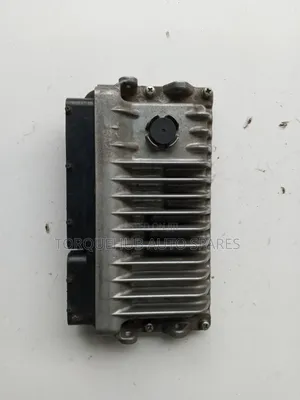 Toyota Auris 2015 Engine Control Unit