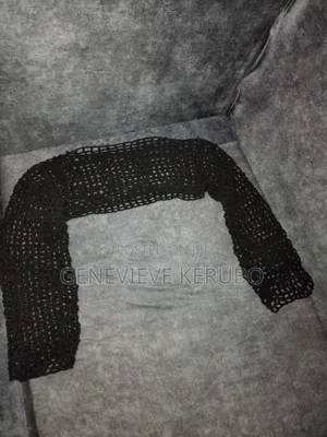 Crotchet Shrug