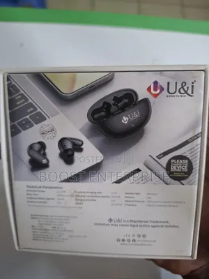 U I Wireless Earbuds