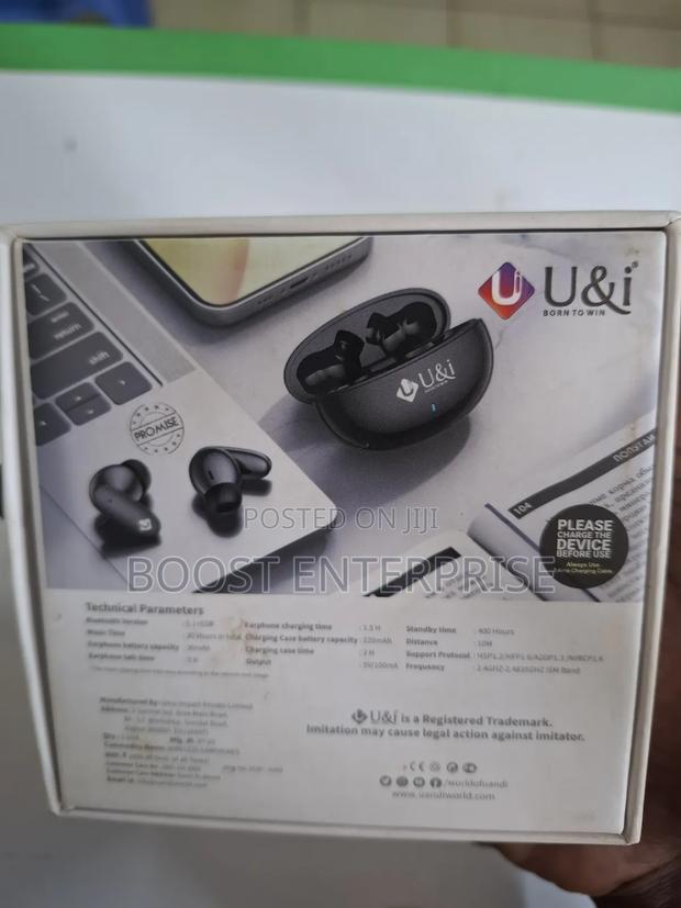 U I Wireless Earbuds
