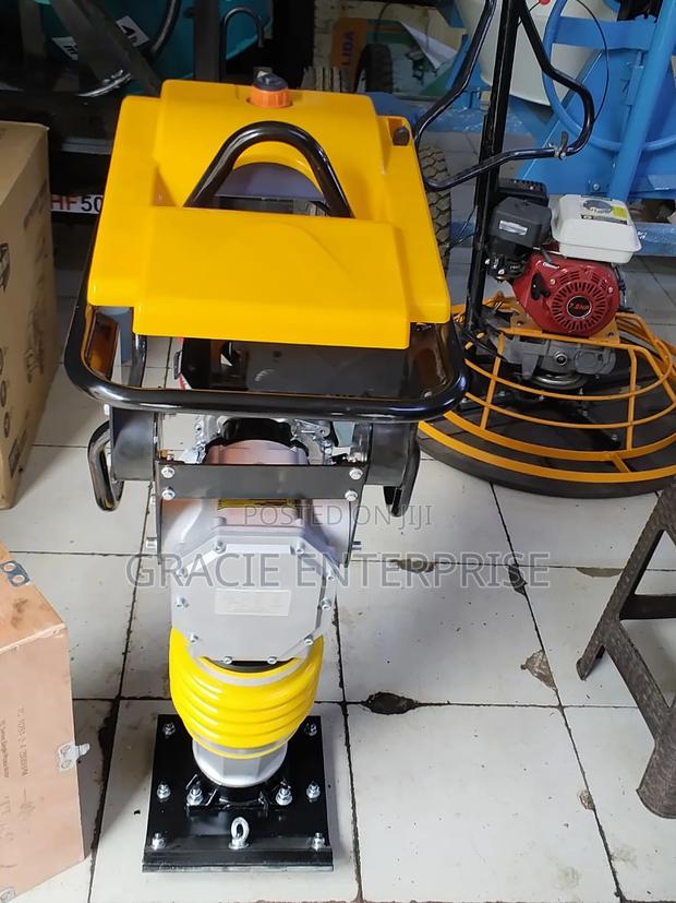 Tamping Rammer/ Kangaroo Compactor