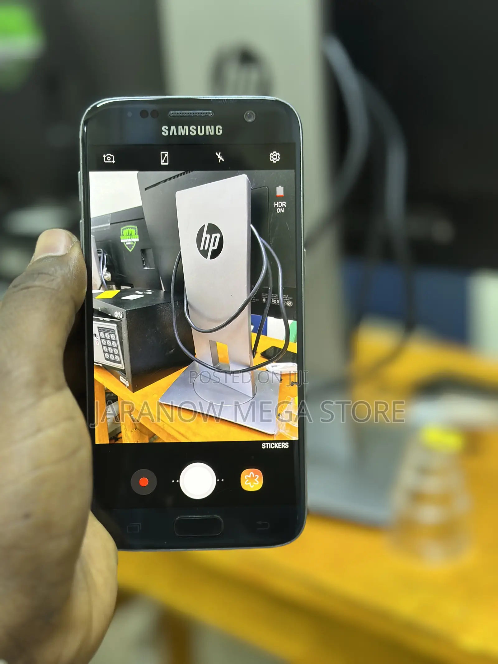 Samsung Galaxy S7 32 GB Blue