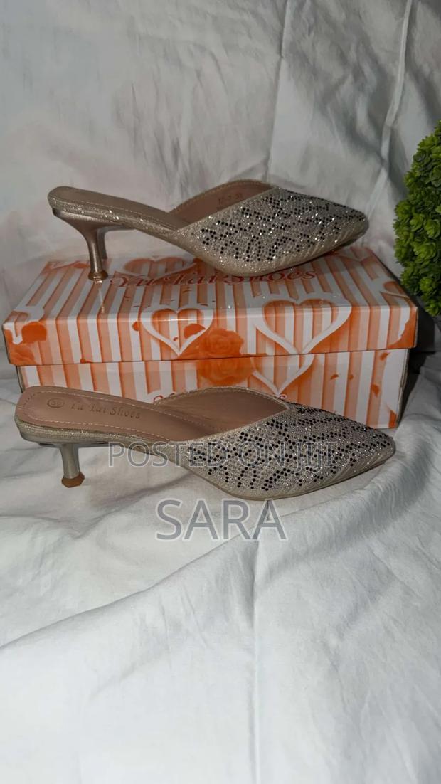 High Classy Heals