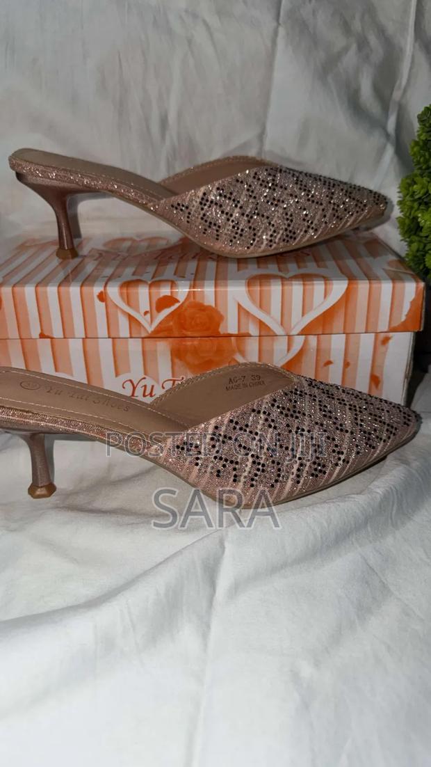 High Classy Heals - thumbnail 2