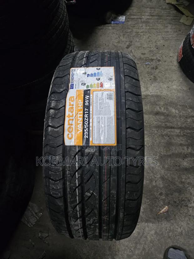 235/50r17 Centara 96w - main view