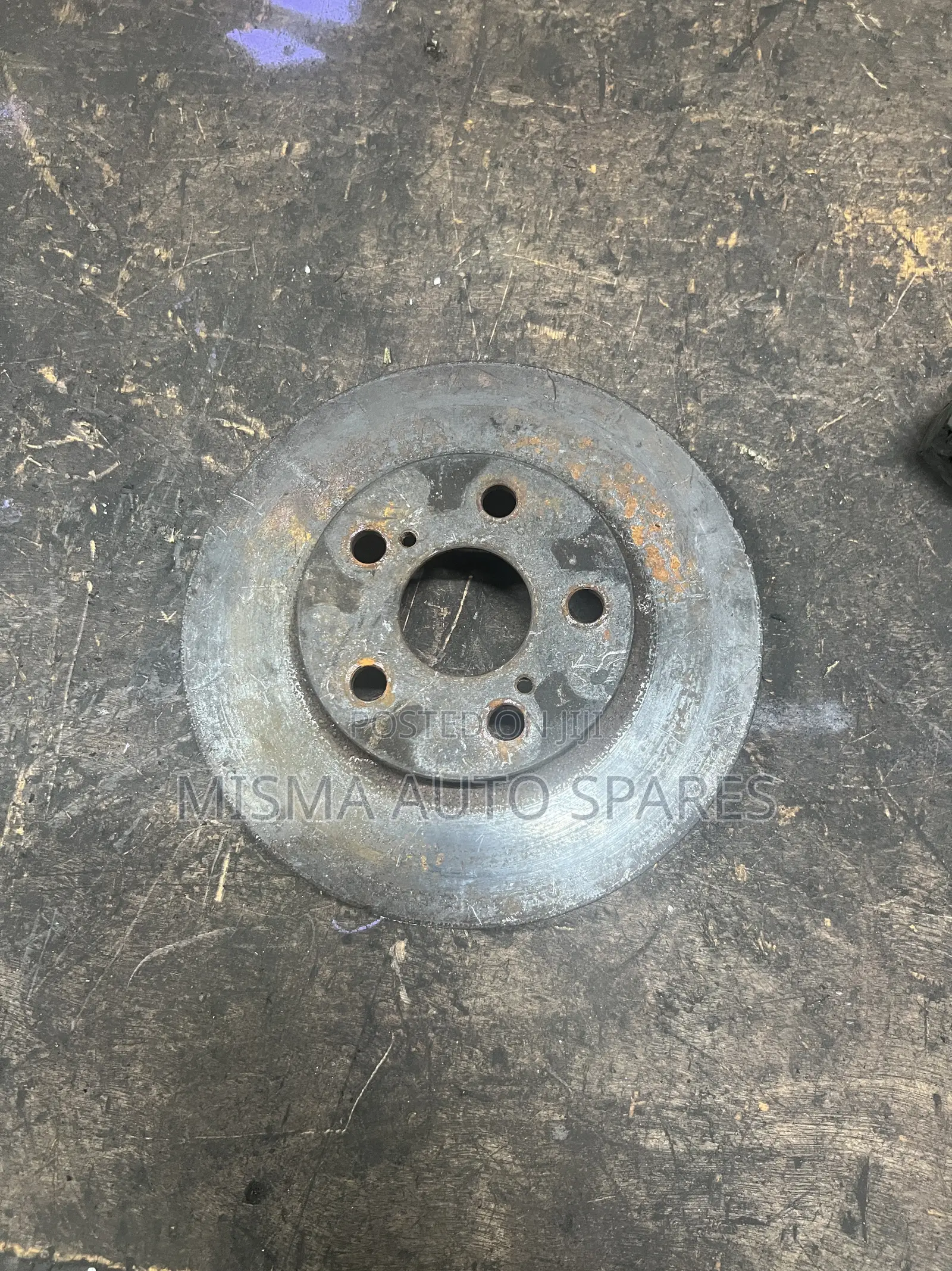 Brake Disc Premio Nyoka