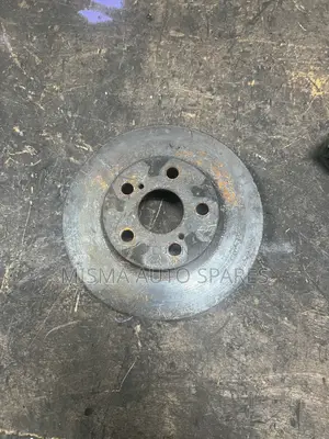 Brake Disc Premio Nyoka