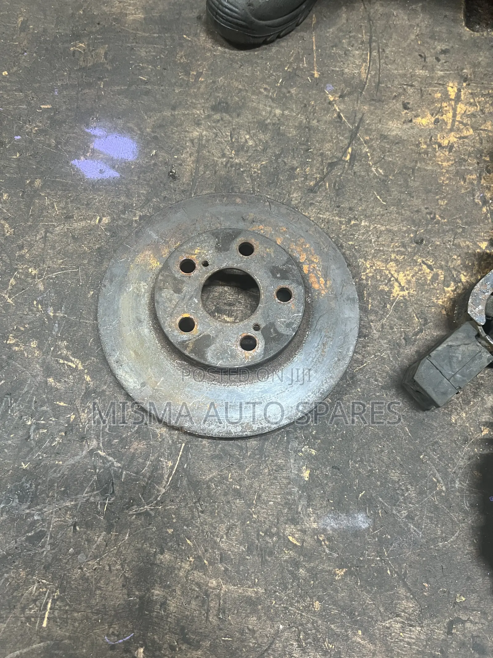 Brake Disc Premio Nyoka