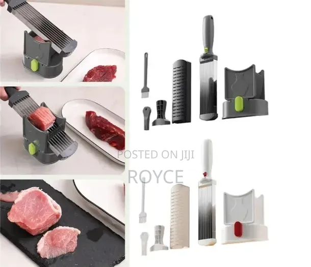 Fresh Meat Slicer