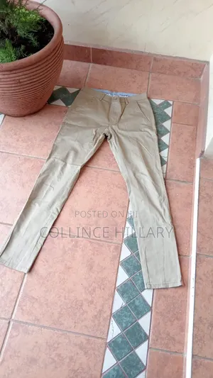 Mens Khaki Ek-Uk Jeans