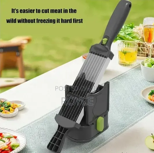 Fresh Meat Slicer