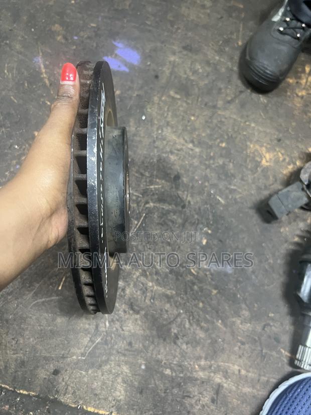 Nissan Xtrail Brake Disc