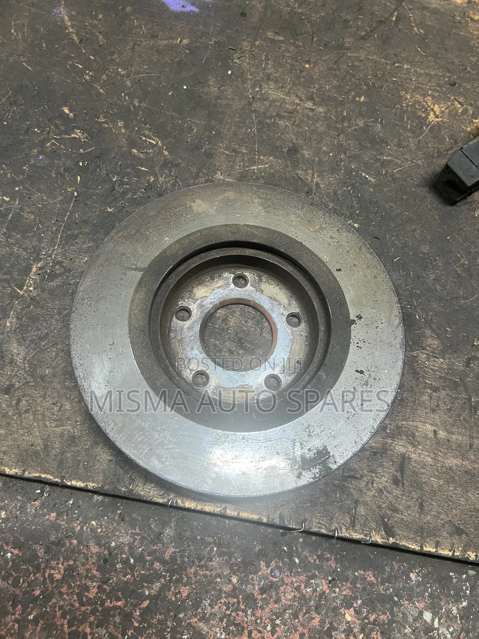 Nissan Xtrail Brake Disc