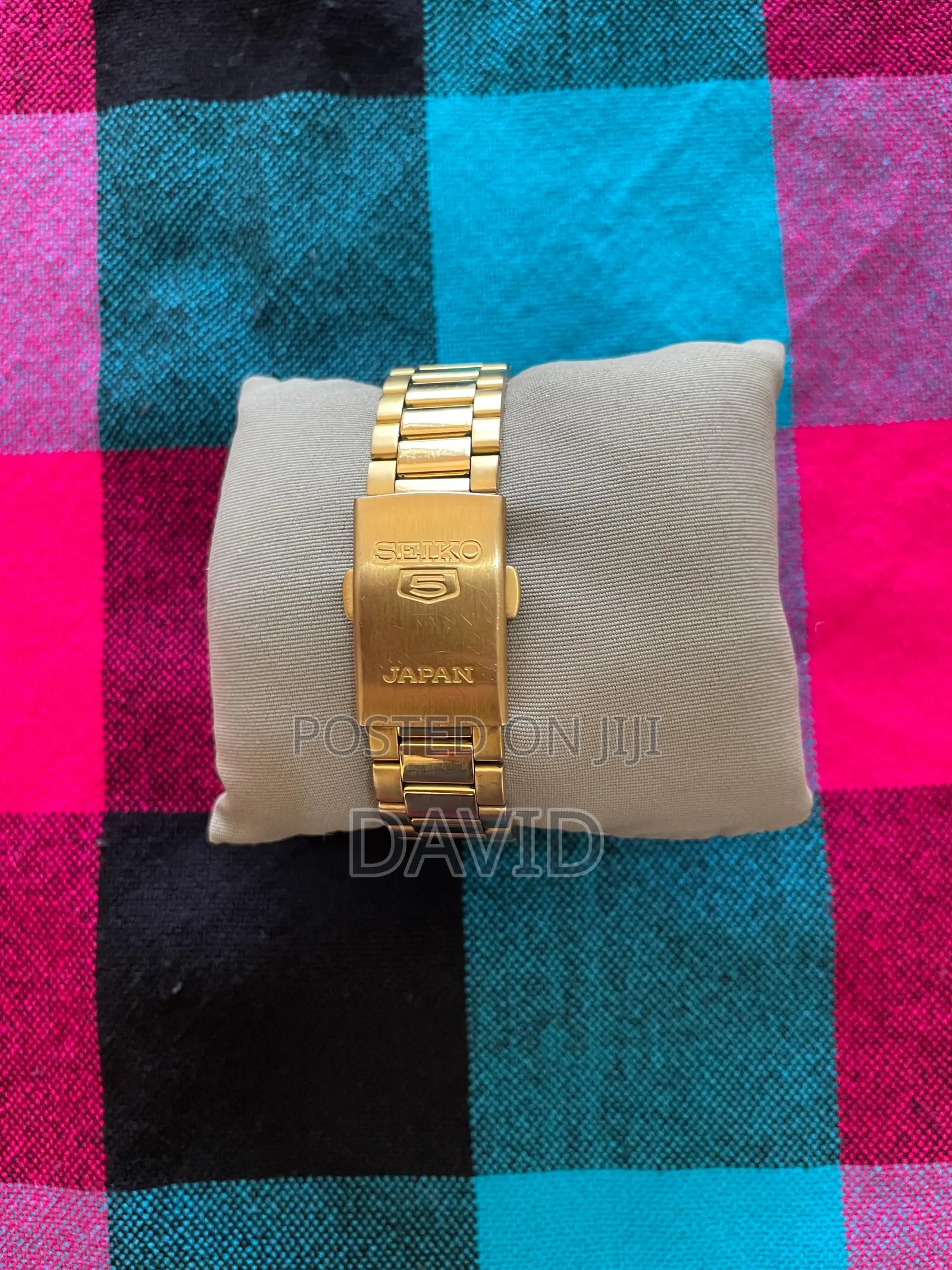 Seiko 5 Caliber 7s26 Watch - Original