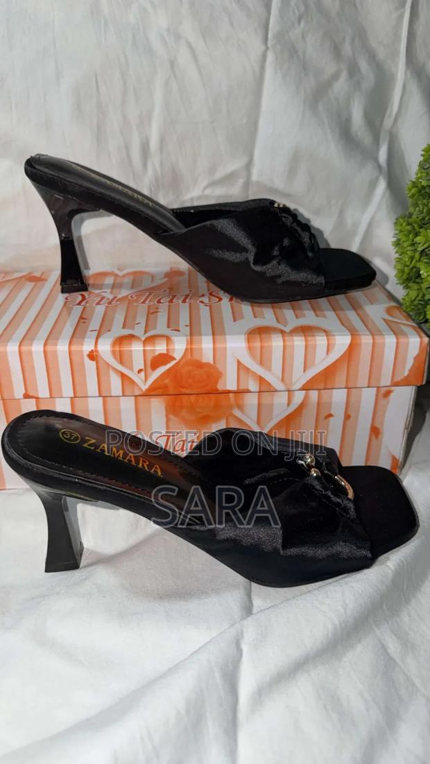 Woman Classy High Heals