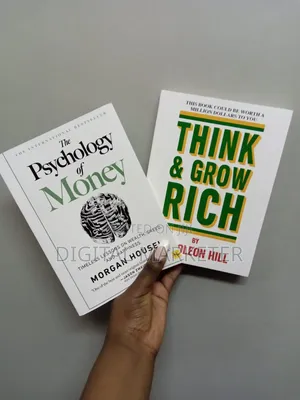 Psychology Of Money