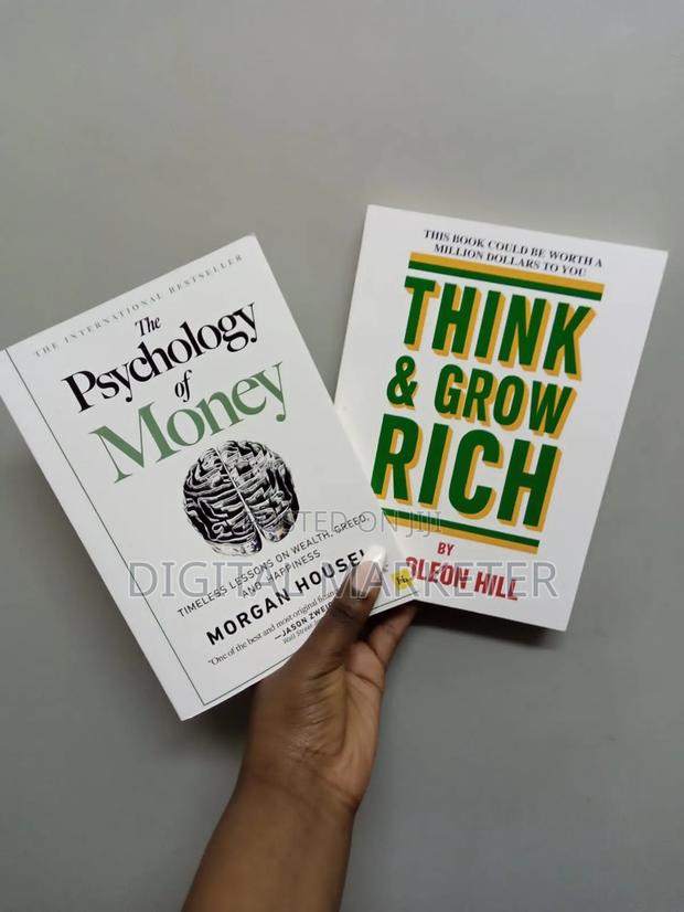 Psychology Of Money