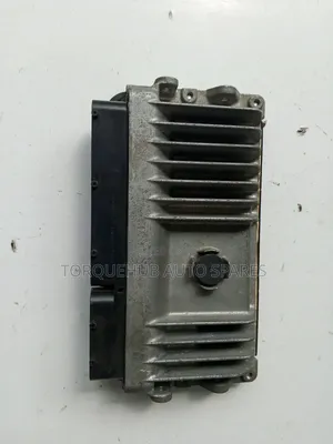 Toyota Porte 2016 Engine Control Unit