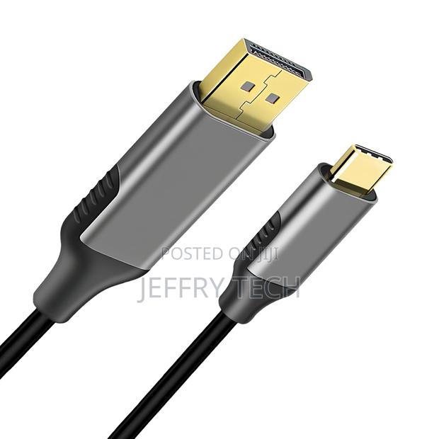 Usb C to Displayport Cable 6ft, Displayport to Usb C Cable Adapter, Us