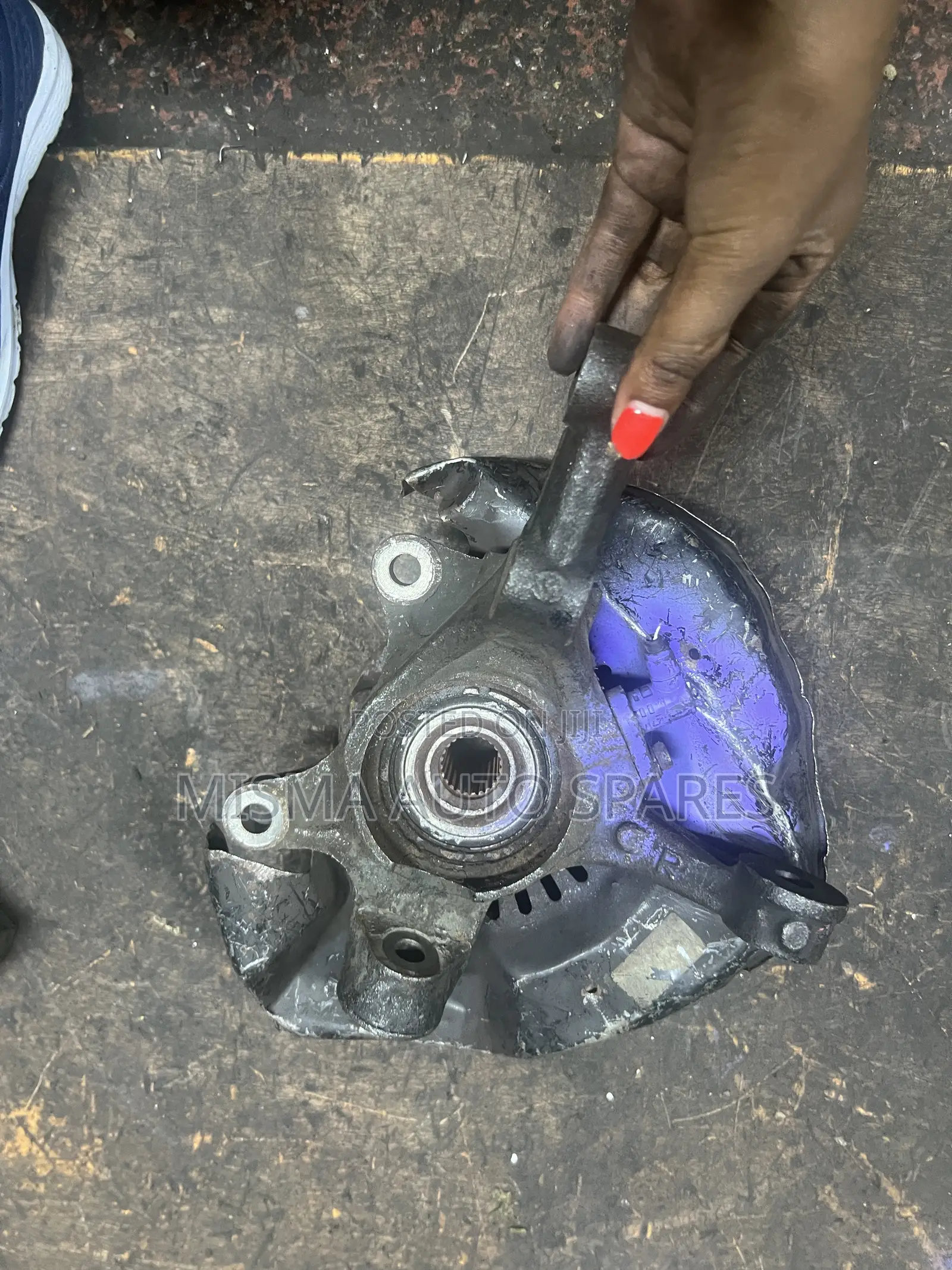 Hub Bearing Probox Old Model