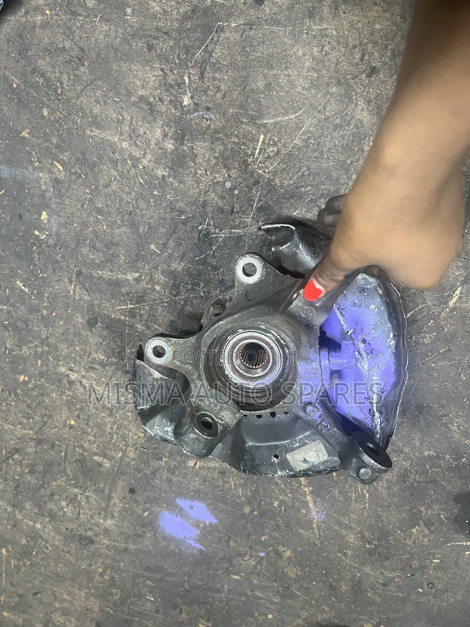 Hub Bearing Probox Old Model