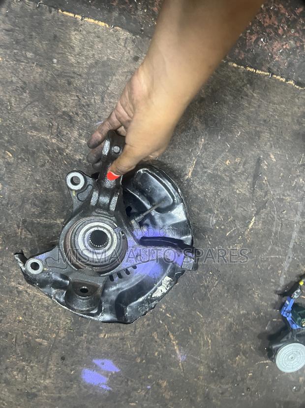 Wheel Hub Fielder/Axio/Vitz 2015 - thumbnail 3