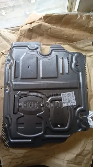 Don't Drive Another Day With Your Engine Exposed.
