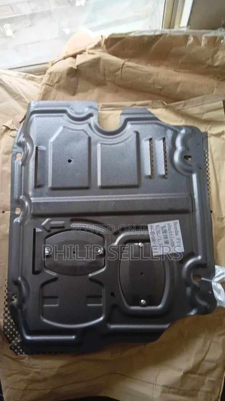 Don't Drive Another Day With Your Engine Exposed.