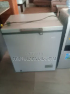 Flash Sale 3-Pc Home Bundle: Washer, Freezer Dispenser