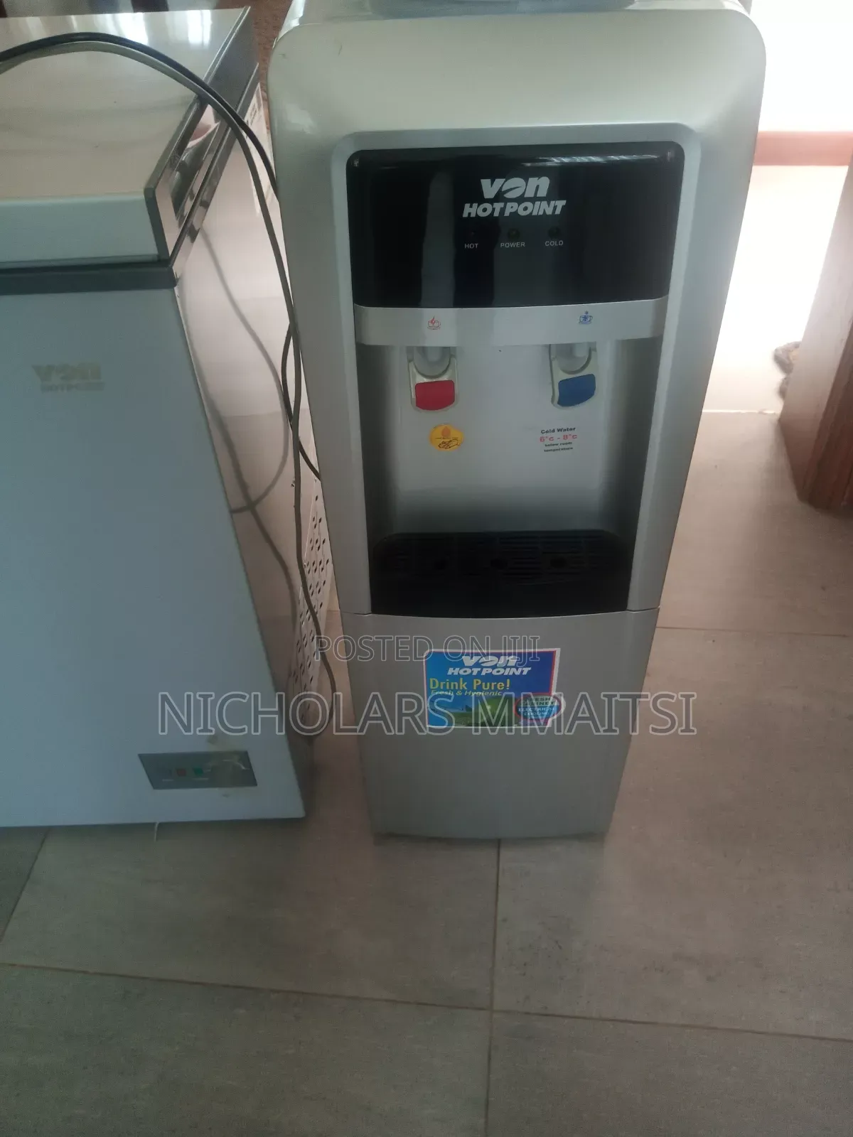 Flash Sale 3-Pc Home Bundle: Washer, Freezer Dispenser