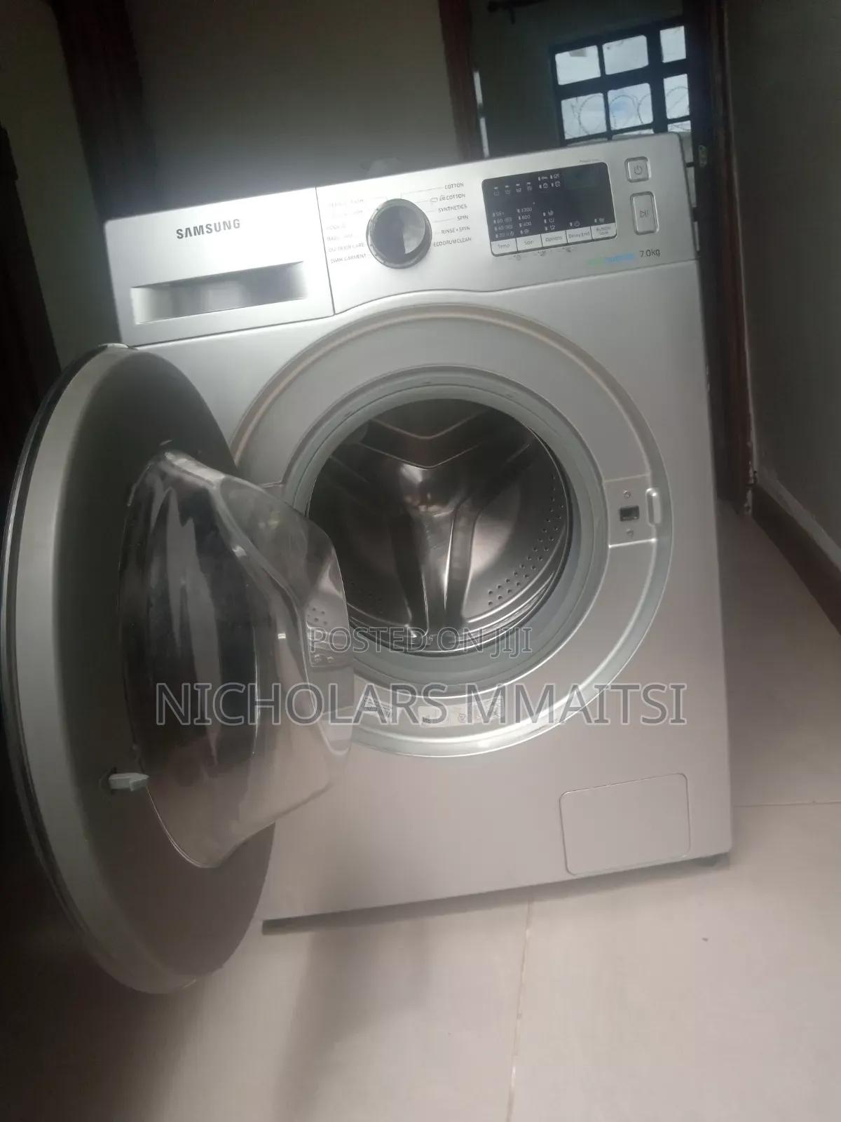 Flash Sale 3-Pc Home Bundle: Washer, Freezer Dispenser