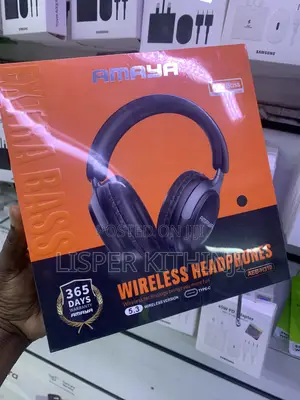Amaya Headphones
