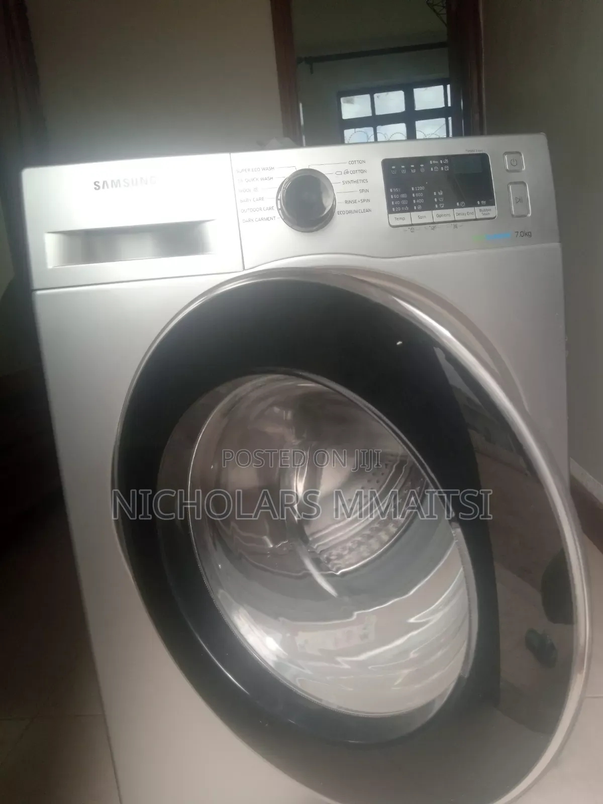 Flash Sale 3-Pc Home Bundle: Washer, Freezer Dispenser