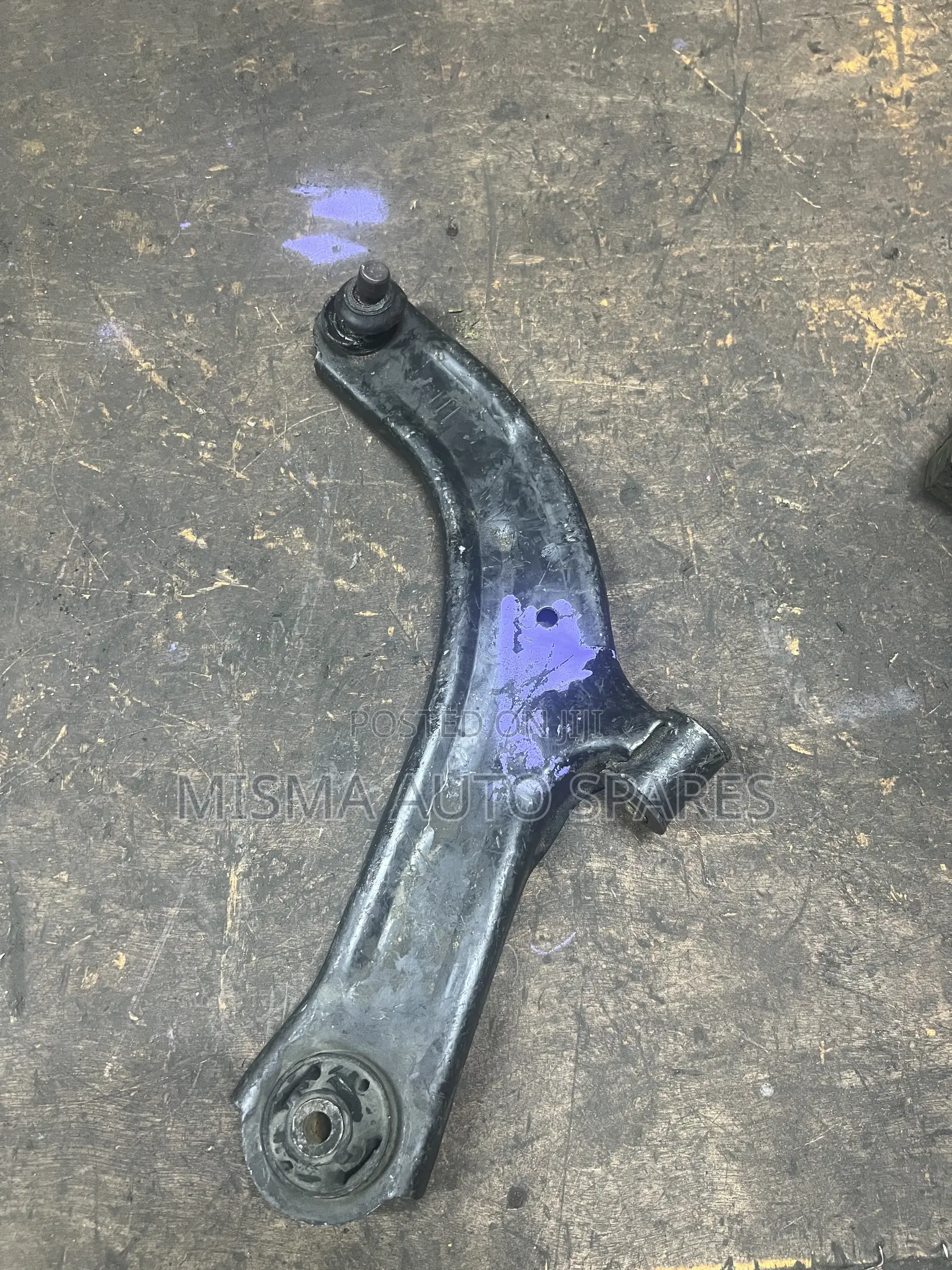 Control Arm Nissan Tiida/Note