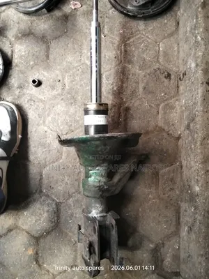 Original Ex Japan Honda Cr-v Rd-8 Front Shock Absorbers