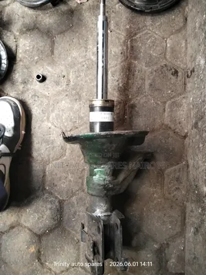 Original Ex Japan Honda Cr-v Rd-8 Front Shock Absorbers