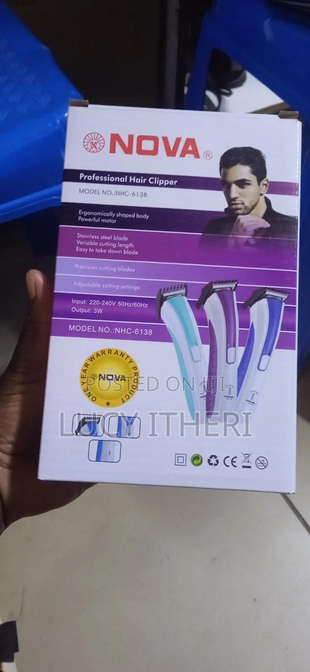 Nova Professional Hair Clipper