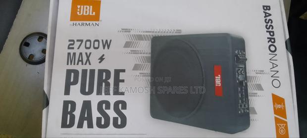 Brand New JBL Subwoofer - thumbnail 4