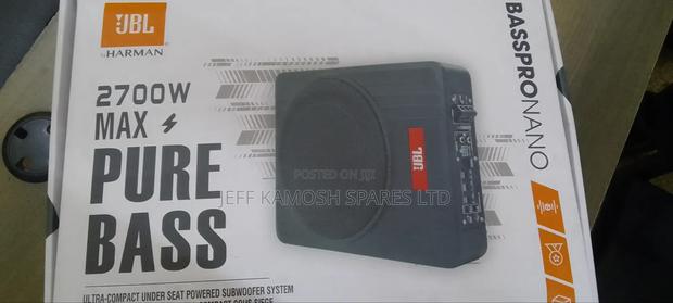 Brand New JBL Subwoofer - thumbnail 5