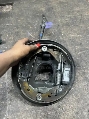 Backplate Complete for Probox