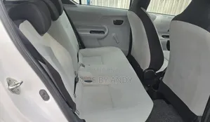 Toyota Aqua 2014 White