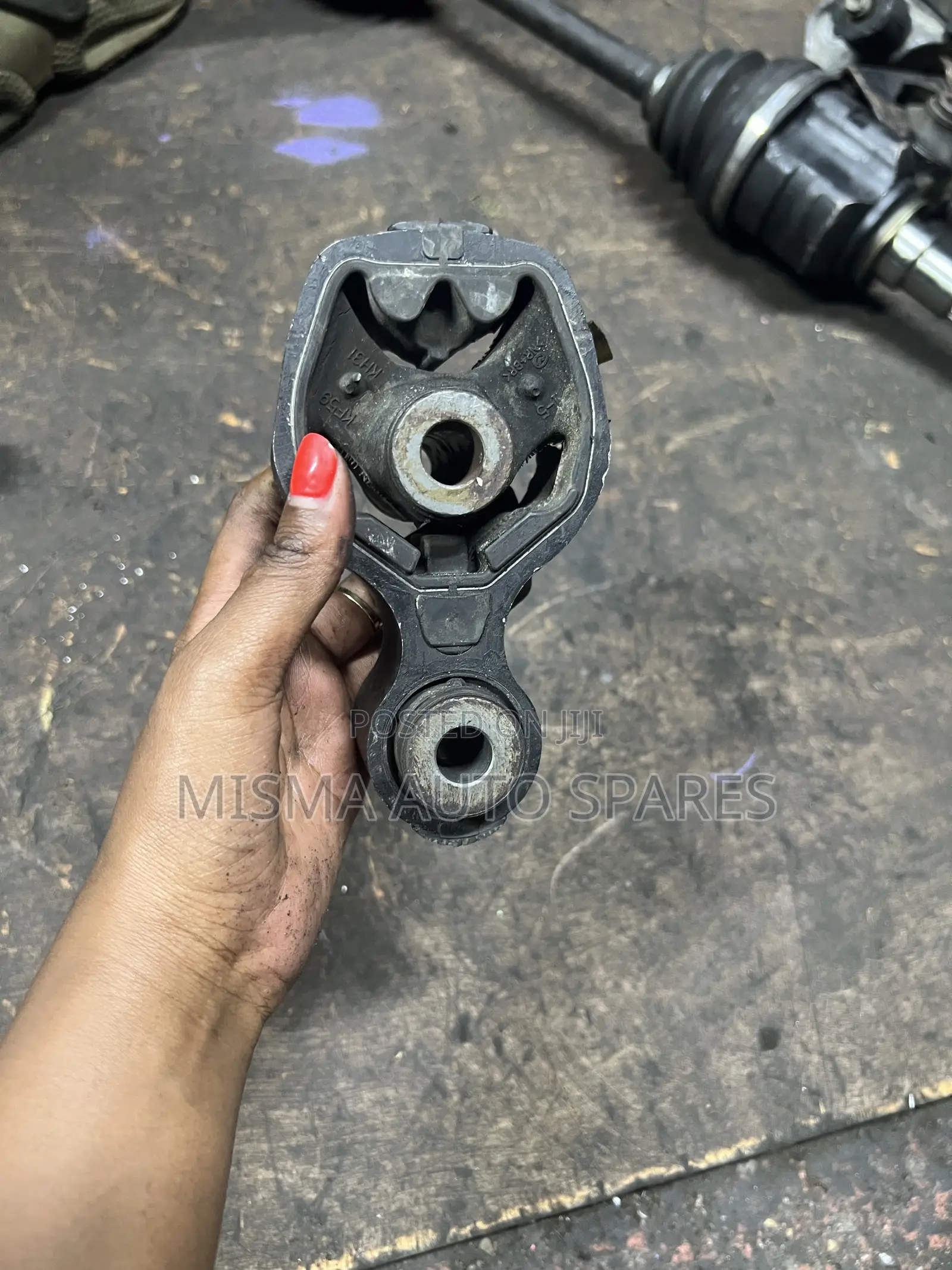Gearbox Mountain Mazda Cx5