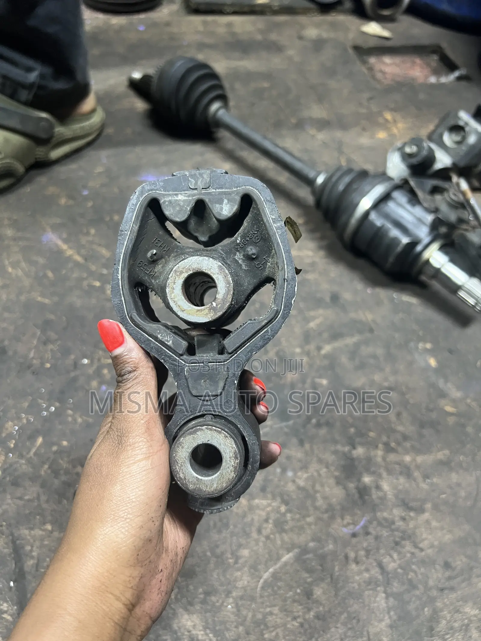 Gearbox Mountain Mazda Cx5