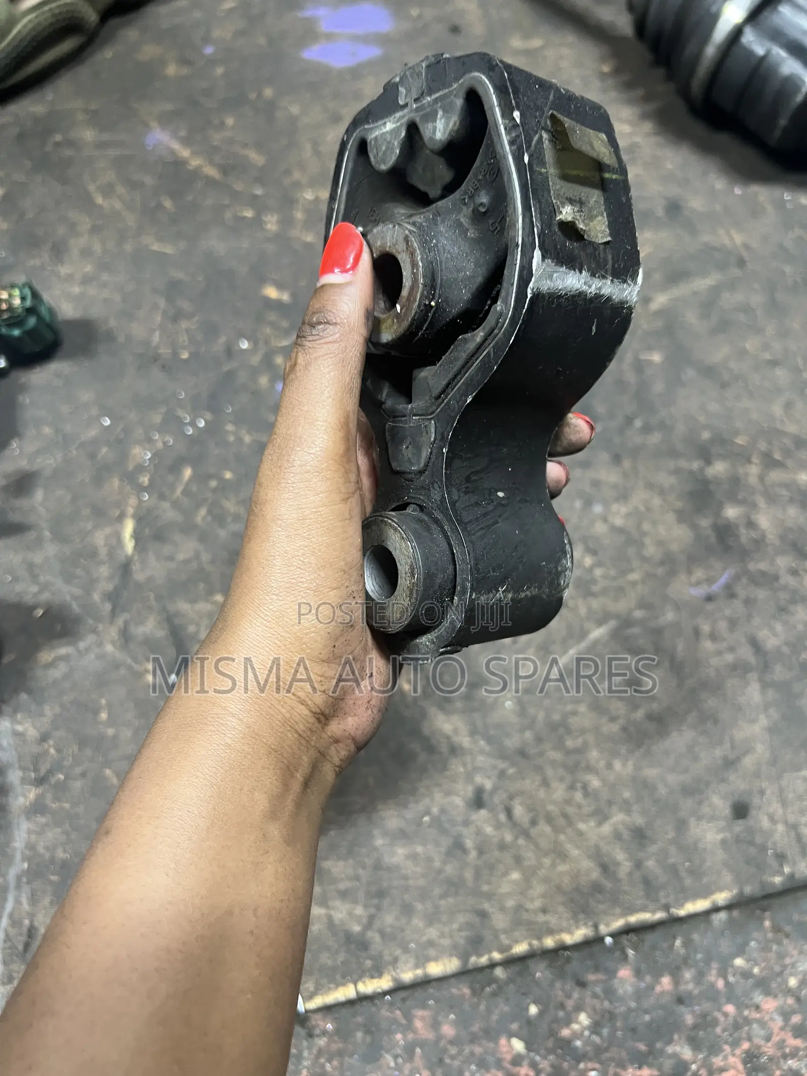 Gearbox Mountain Mazda Cx5