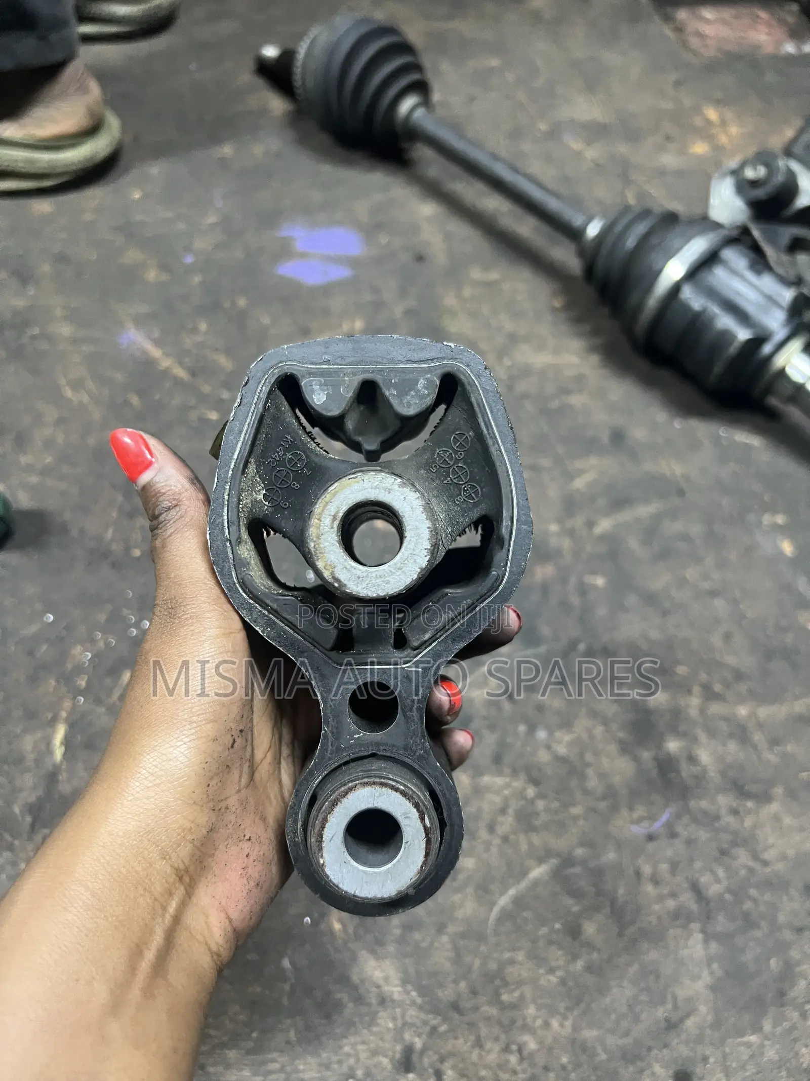 Gearbox Mountain Mazda Cx5