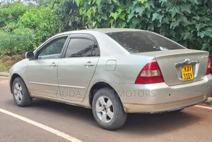 Toyota Corolla 2000 Beige